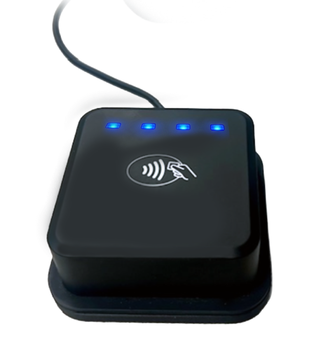 DynaWave NFC module