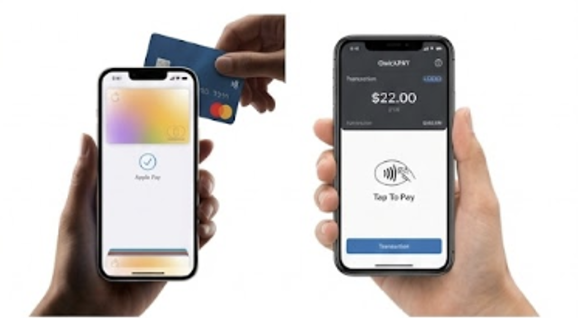 Tap To Pay on iPhone