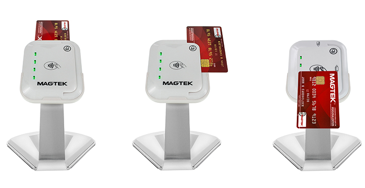 tDynamo EMV Chip and Magstripe Card Reader